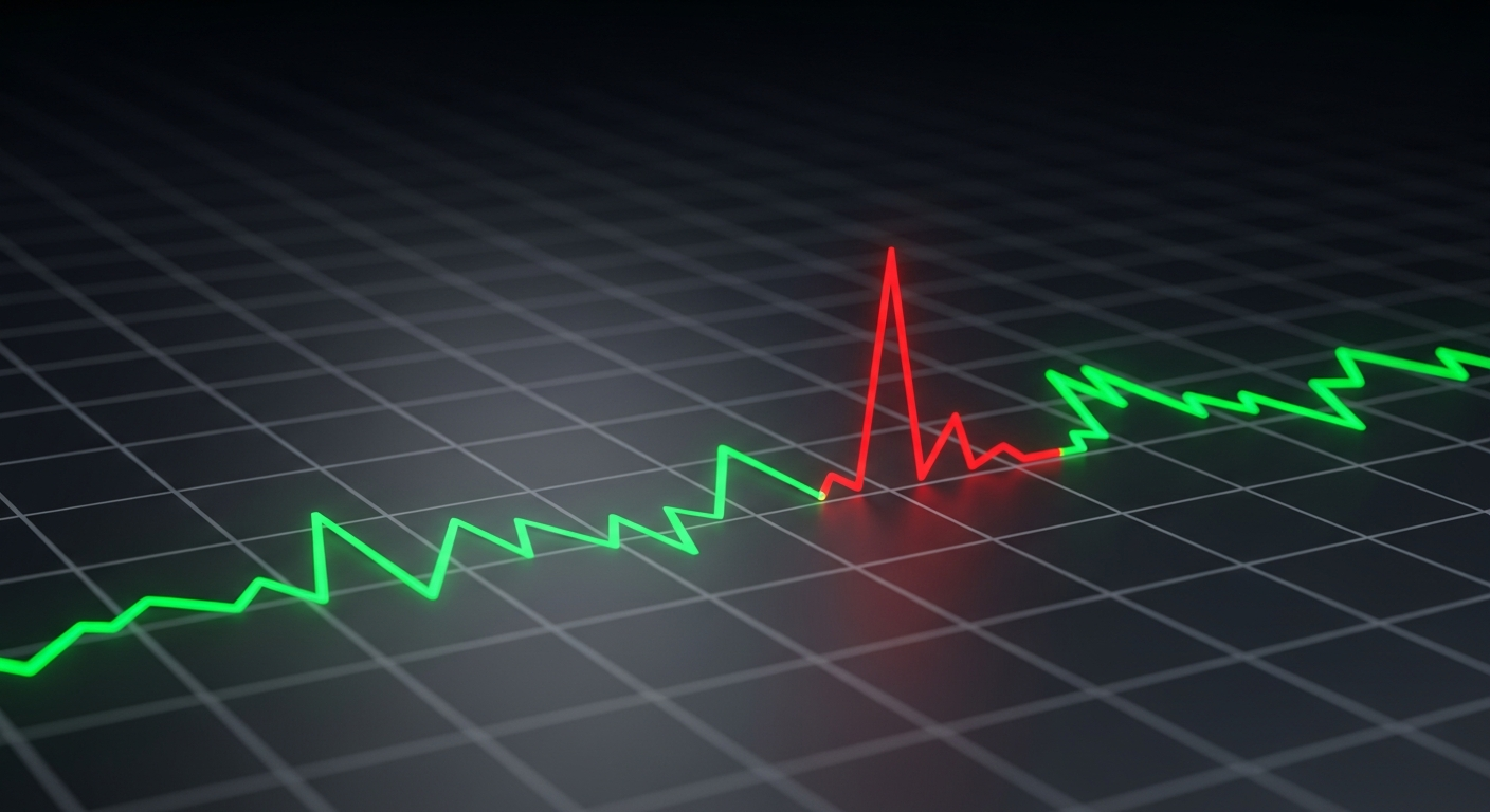 Anomaly visualization